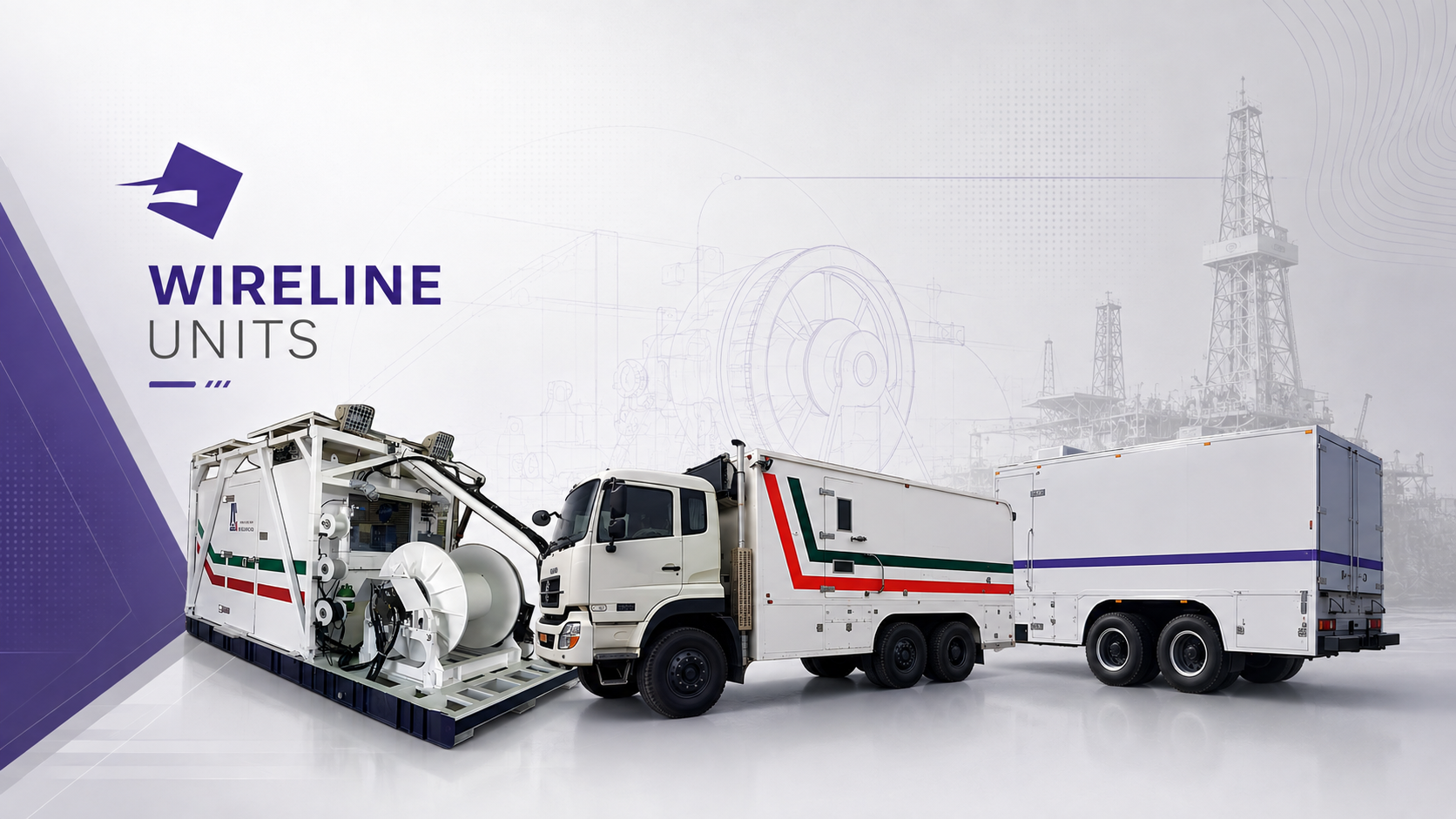 Wireline Units