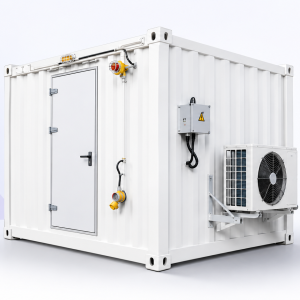 Anti Explosion Cabins Positive Pressure
