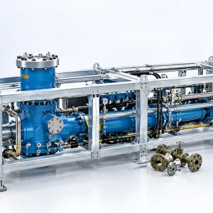 ELMAR Blowout Preventer (BOP)