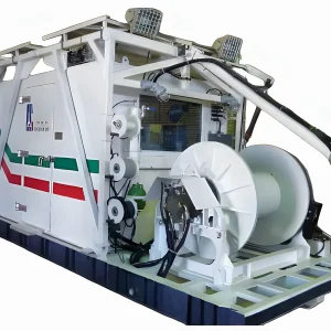 Two-Piece Logging Unit