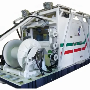 Non-Zone Skid Unit with Power Pack