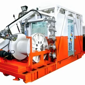 Zone II Skid with Power Pack