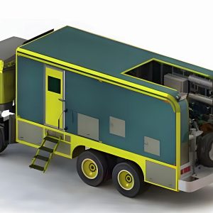 Logging Truck