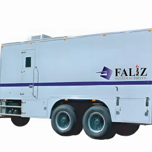 Slickline Truck
