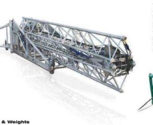 70 ft Lightweight Slickline Wireline Mast