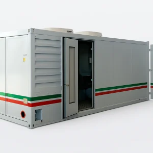 One Piece Logging Unit